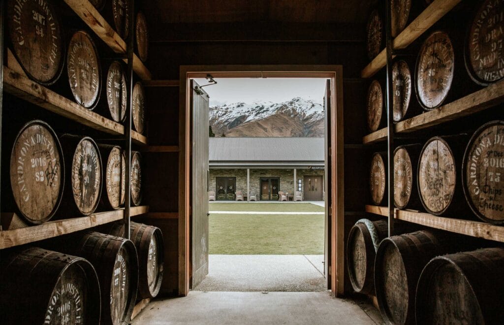 Barrel Room | Best Restaurants Queenstown