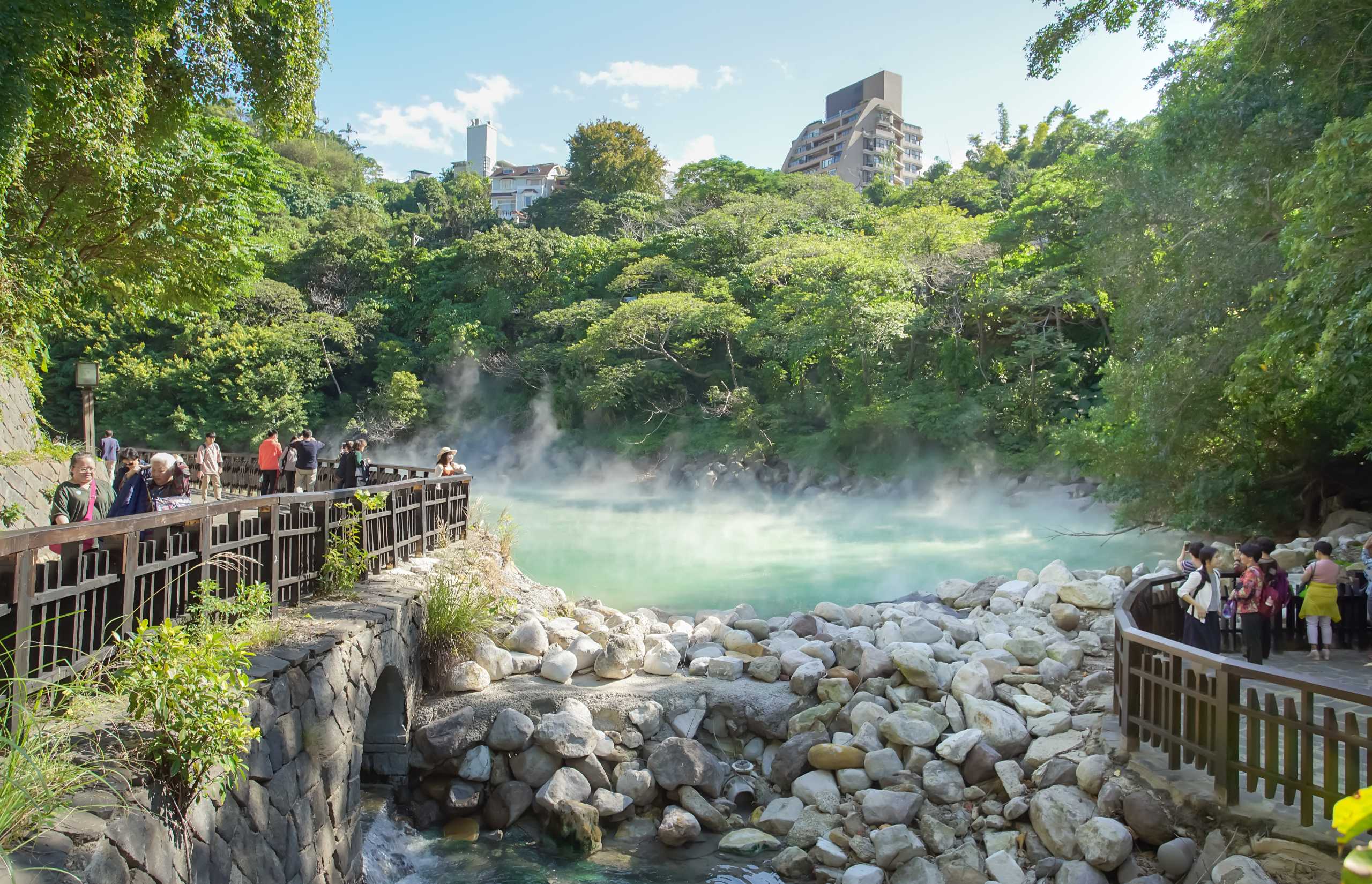 Taiwan’s hot springs: Asia’s most underrated wellness escape