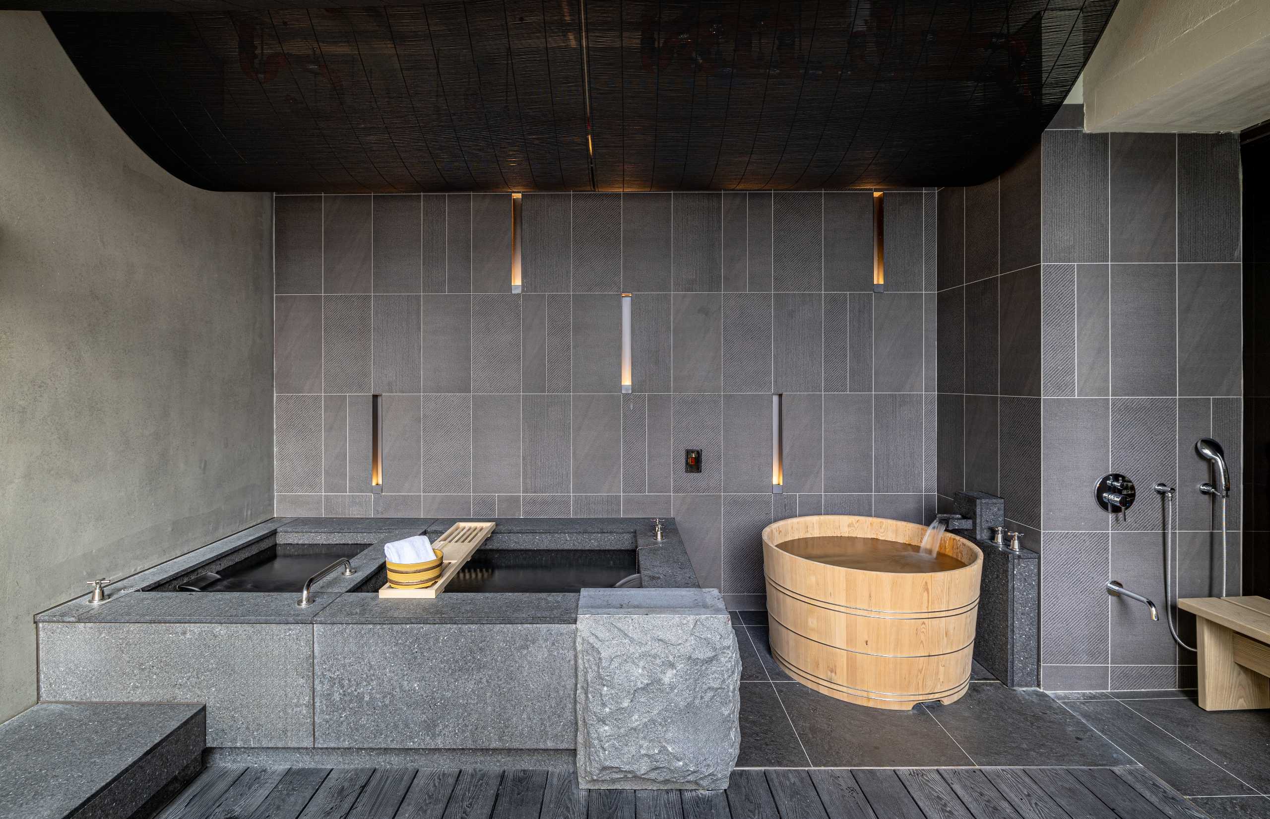 Garden Japanese Suit | Credit: Credit Wellspring by Silks Beitou Taiwan hot springs