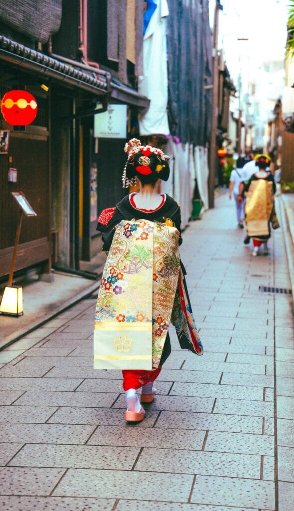 Kyoto Geisha | Best of Japan self-guided tour