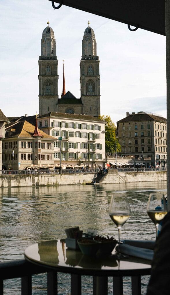 Grossmünster | Zurich travel guide
