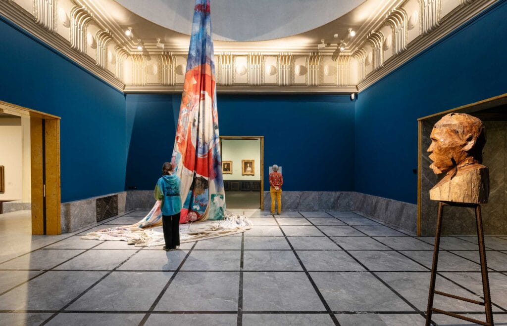 Museum, Kunsthaus Chipperfieldbau | Zurich travel guide