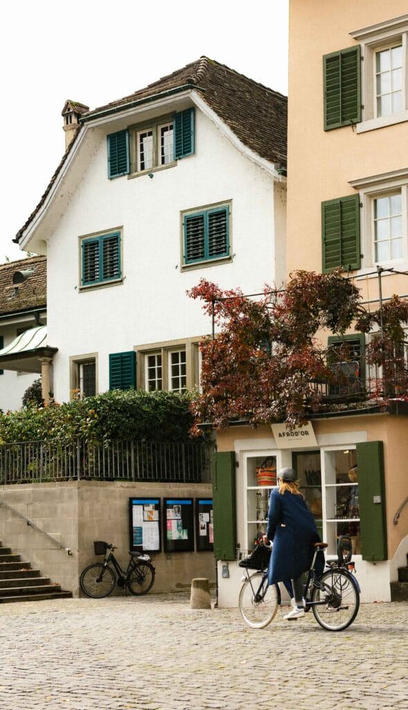 Zürich, Altstadt | Zurich travel guide