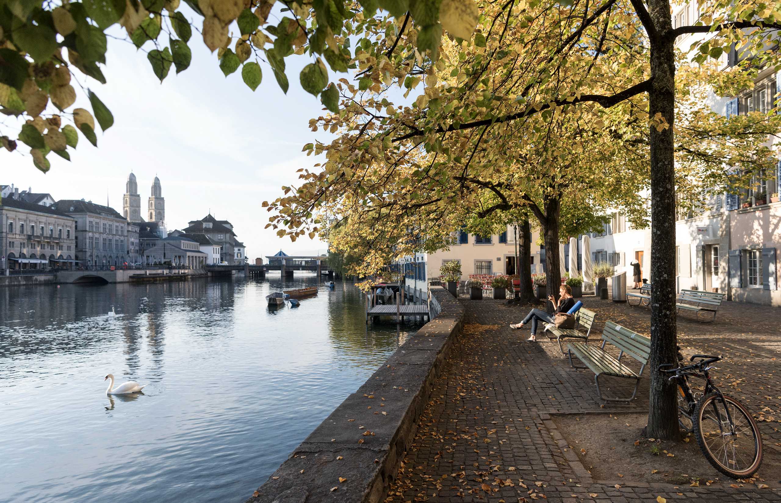Zurich travel guide: Where Alpine meets world-class culture and cuisine