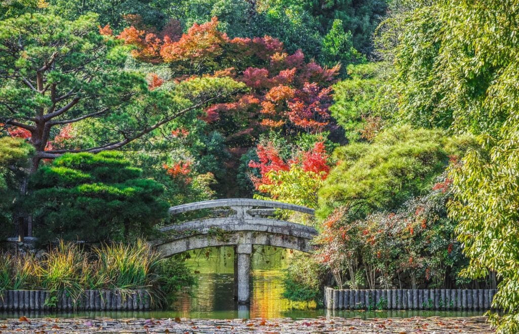 Ryoan-ji Garden in Kyoto, Japan | Japanese gardens
