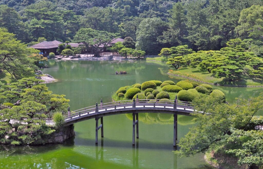 Ritsurin Garden | Japanese gardens
