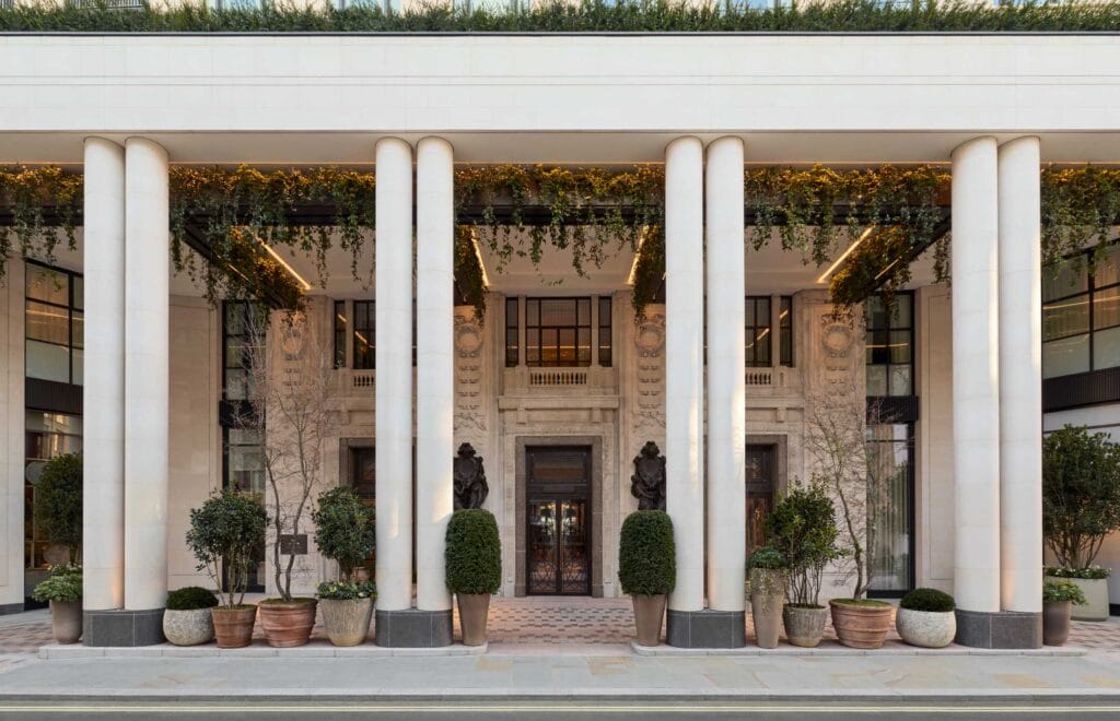 Six Senses London | Exterior