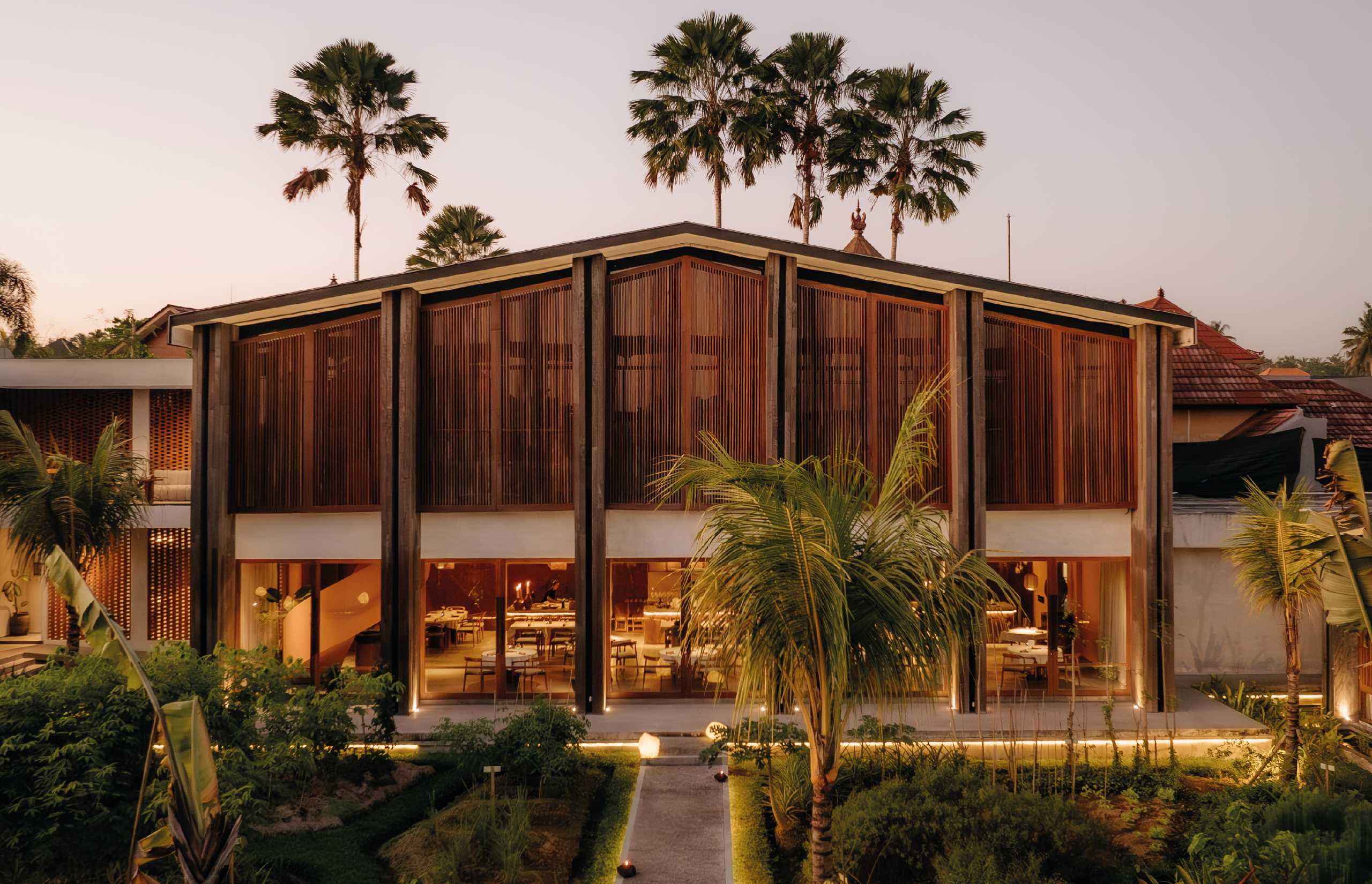 The best restaurants in Bali right now