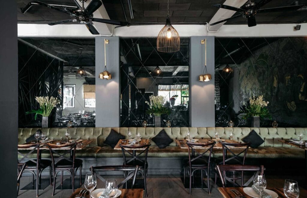 Sangsaka Dining Room