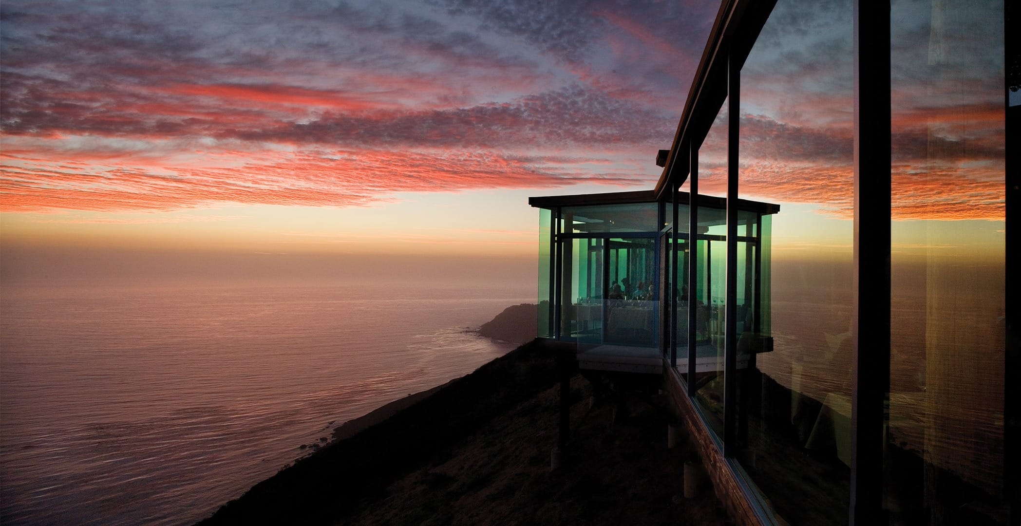 The world's most unforgettable dining experiences