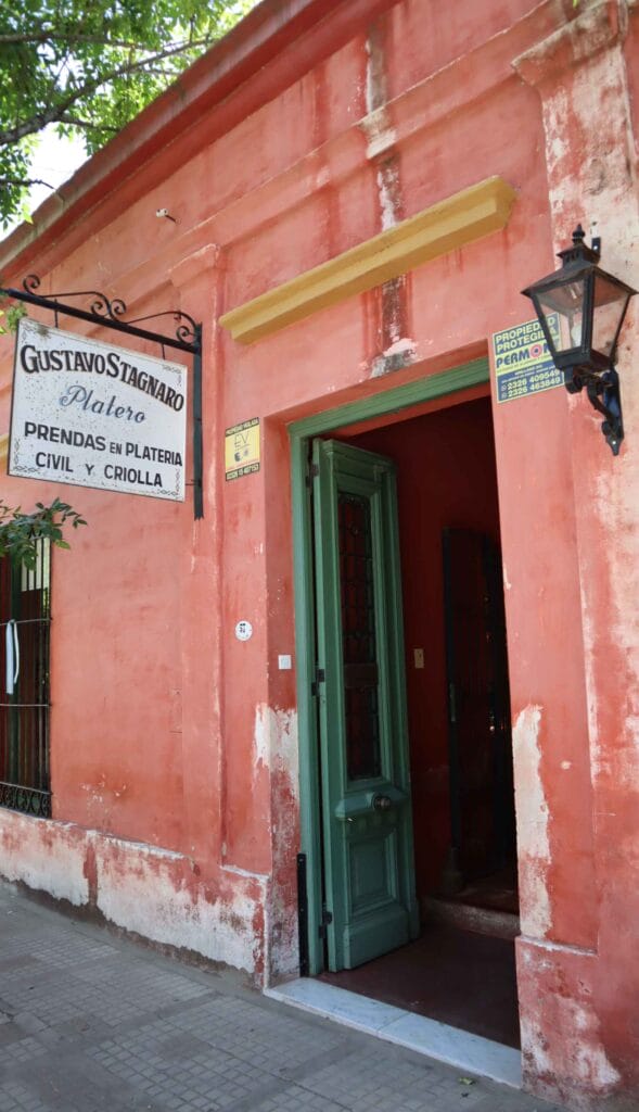 Gustavo Stagnaro Platero, photographed by Sarah Riches