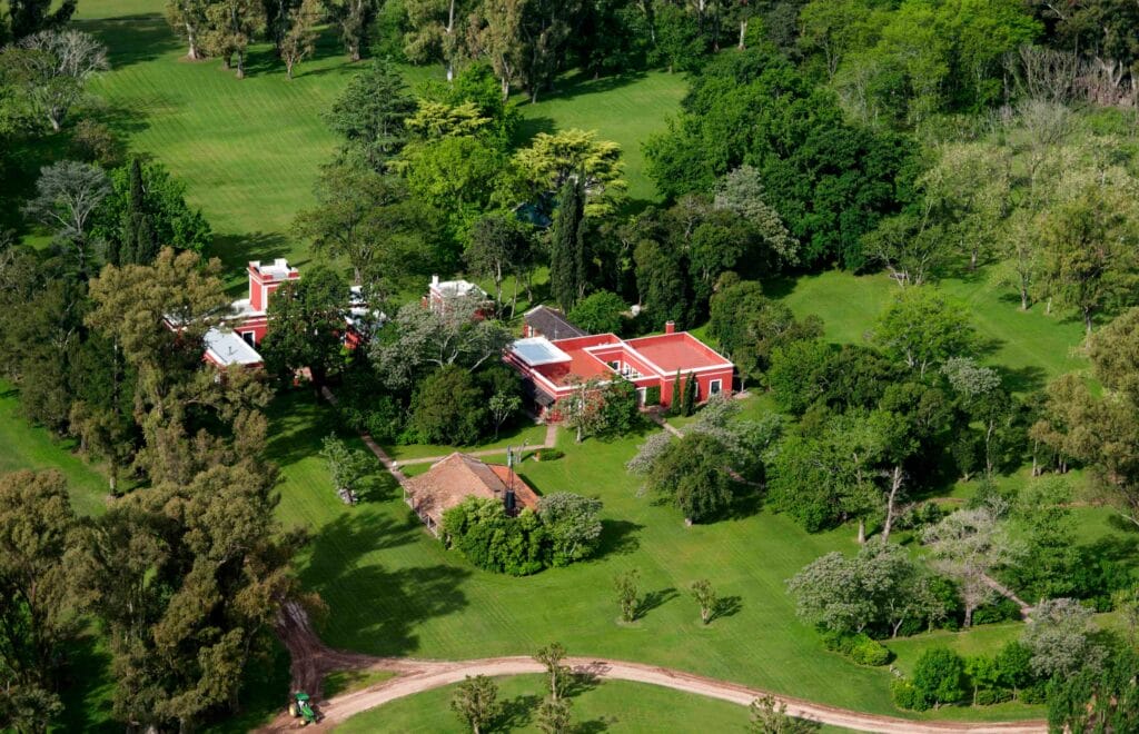 Casco, credit to La Bamba de Areco