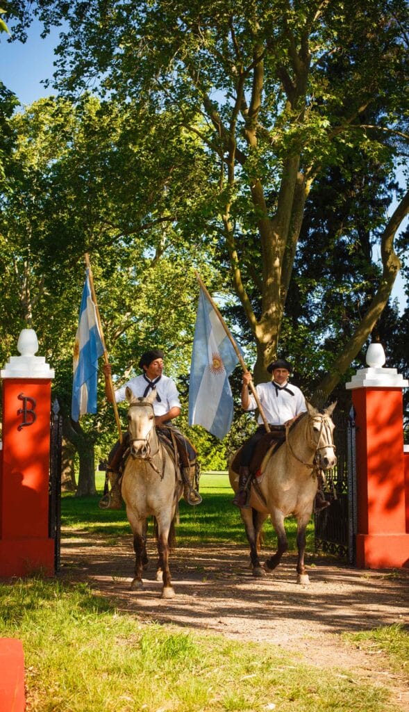 Credit: La Bamba de Areco