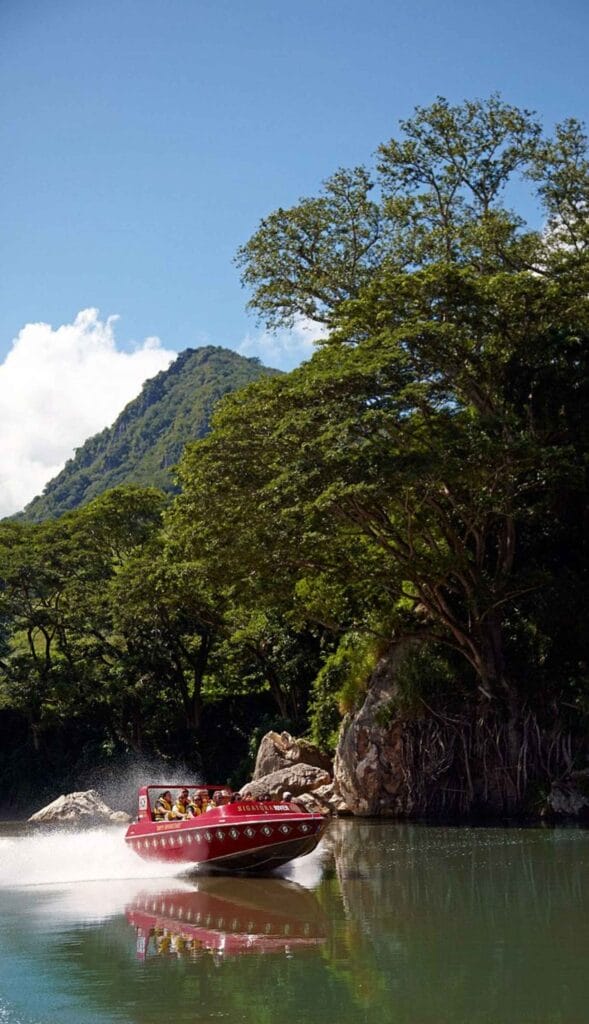 Credit. Sigatoka River Safari