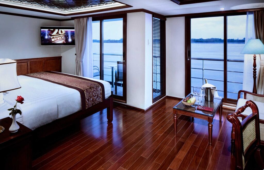 AmaDara River Cruise Ship