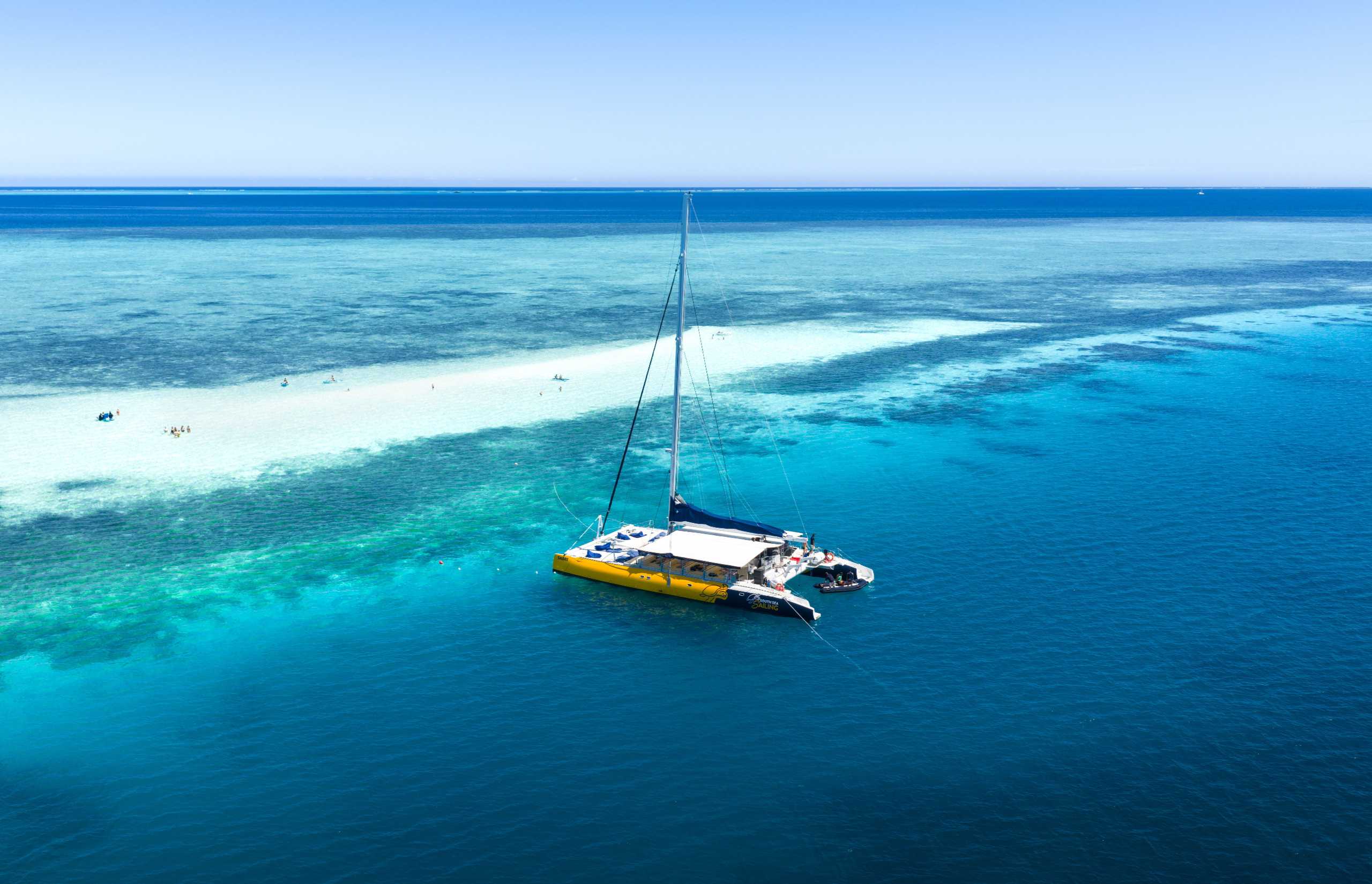 Island-hopping in style: The most luxurious private yacht charters in Fiji
