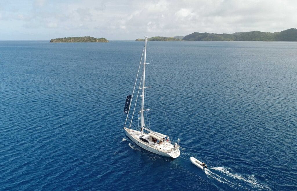 Oyster Rally Event | Credit - Stuart Johnson