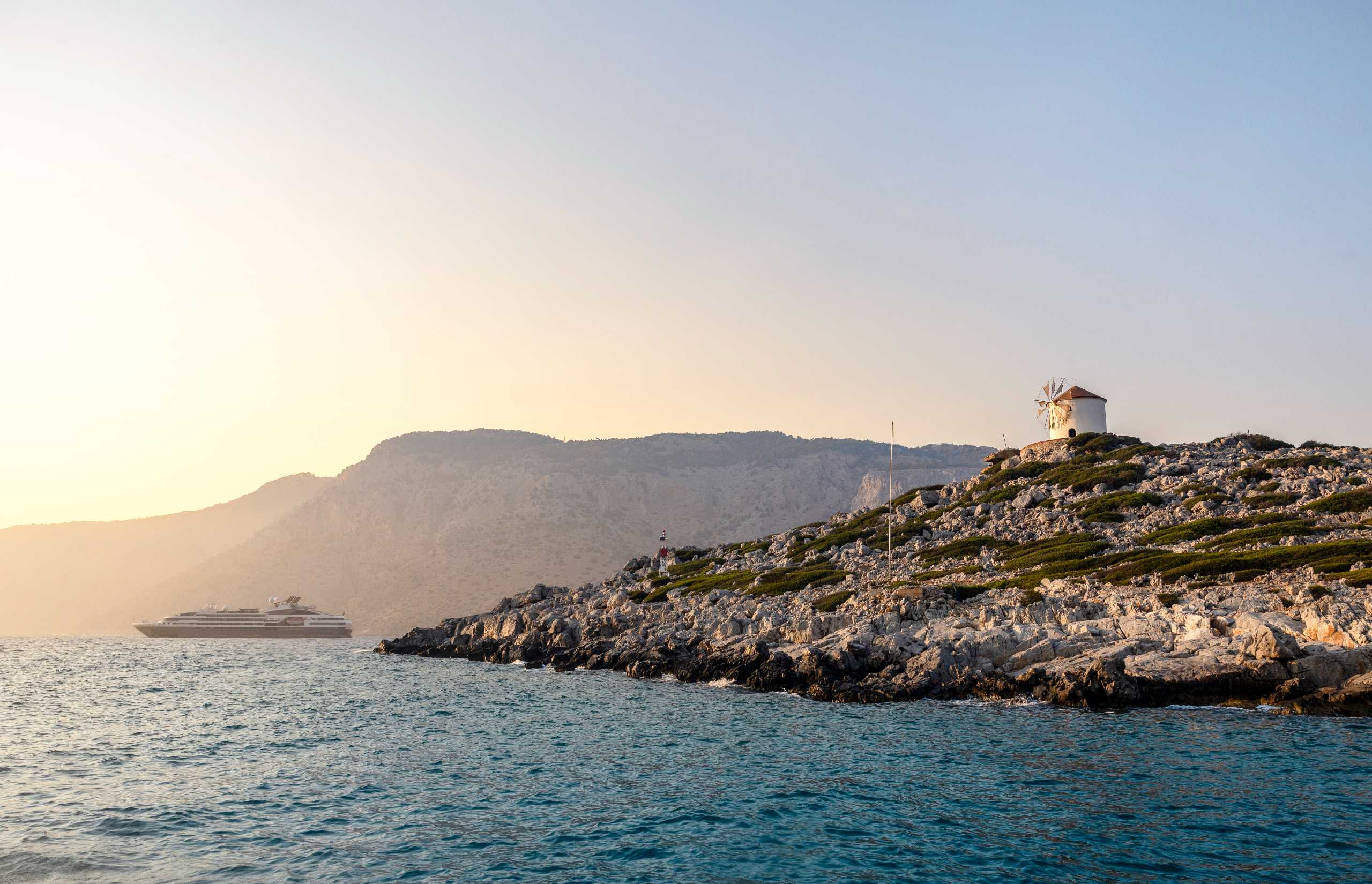 Europe, revisited—one quiet harbour at a time