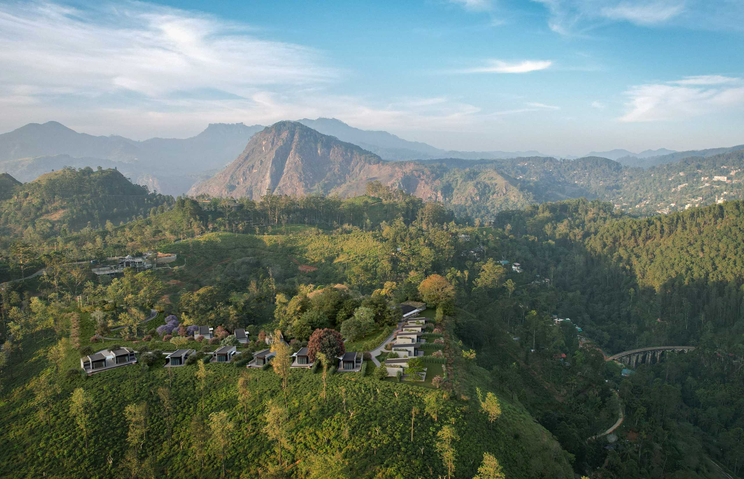 Uga Ghiri will bring design-led luxury to Sri Lanka’s Hill Country in 2026 Uga Ghiri will bring design-led luxury to Sri Lanka’s Hill Country in 2026