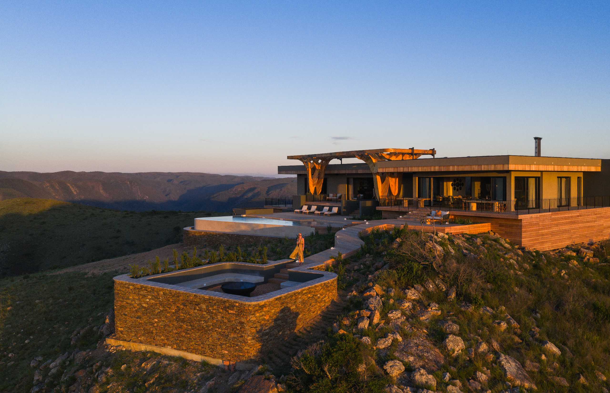 Mantis Hiddn in Addo is South Africa’s new ultra-luxury eco lodge Mantis Hiddn in Addo is South Africa’s new ultra-luxury eco lodge