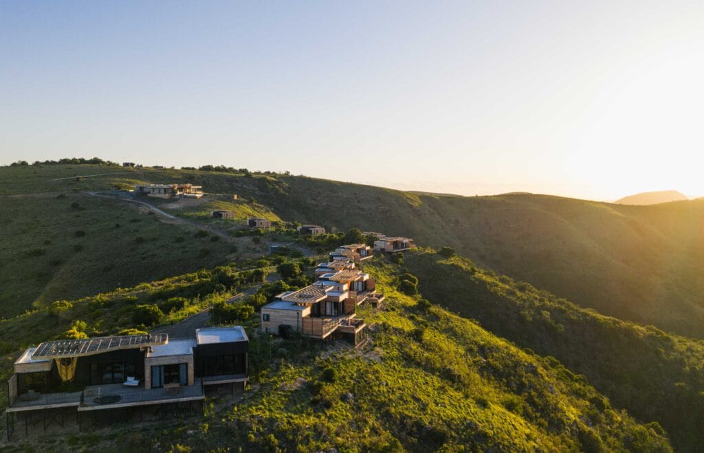 Hiddn rooms and lodge view