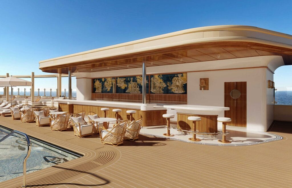 Four Seasons Yacht