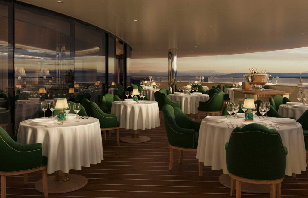 Four Seasons Yacht
