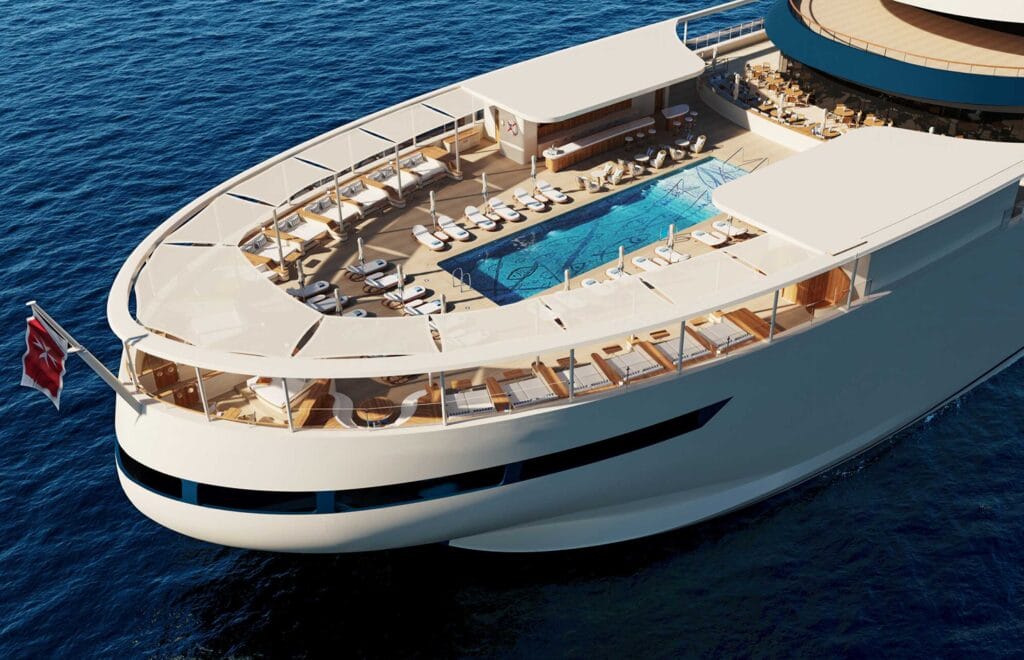 Four Seasons Yacht