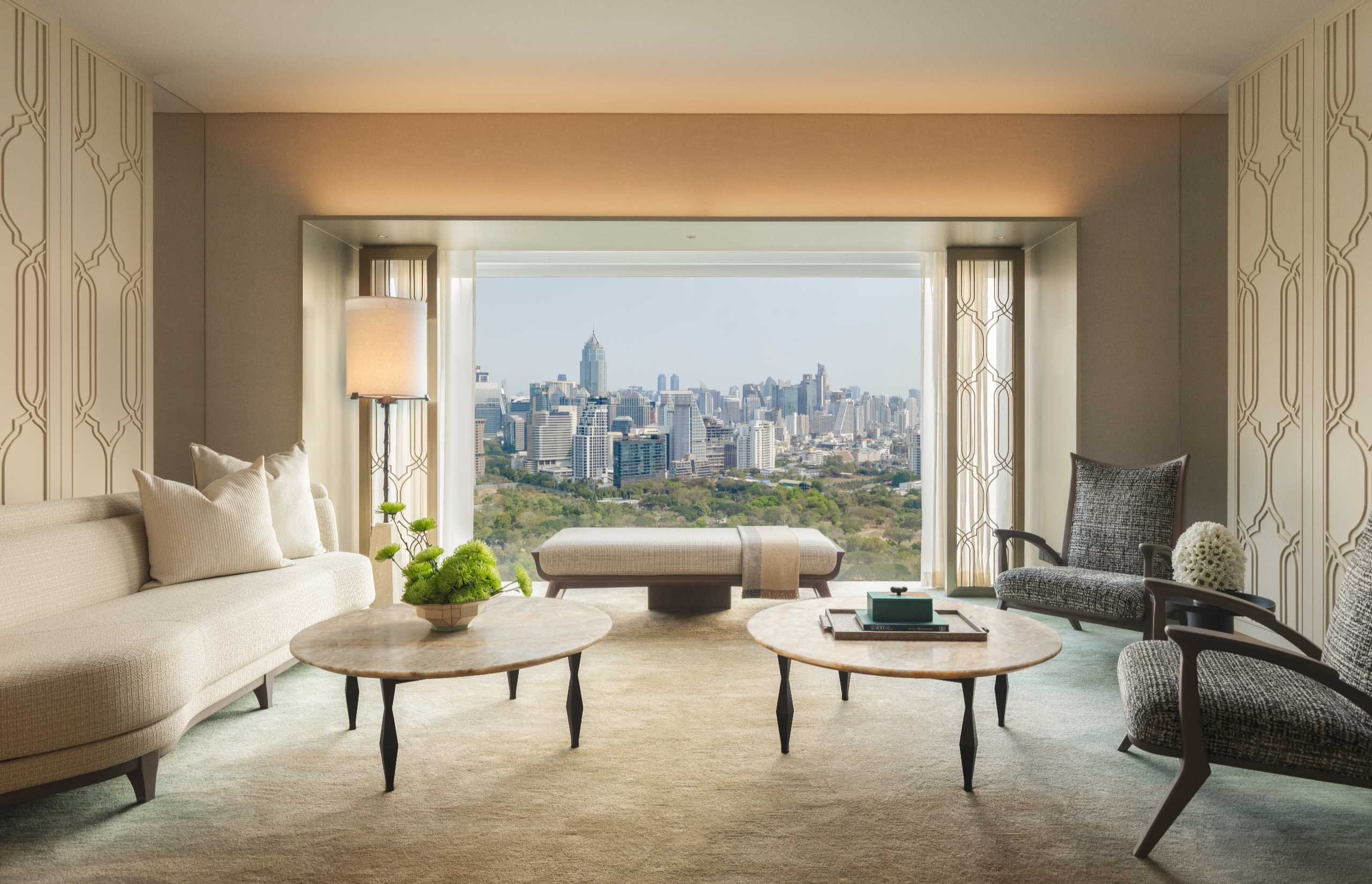 Dusit Thani Bangkok: A rare sense of calm in the heart of the city