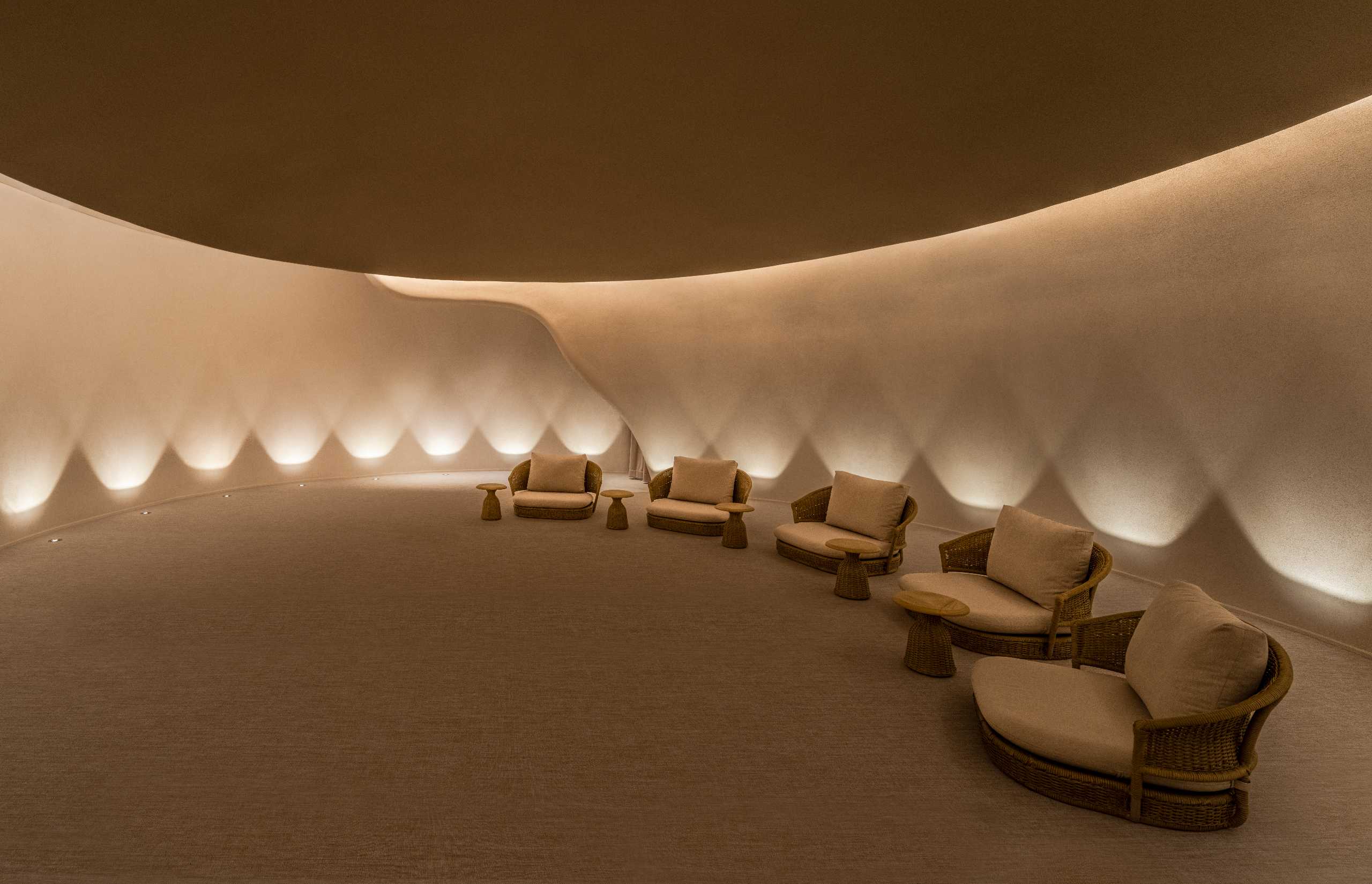 Devarana Wellness Sanctuary Dome