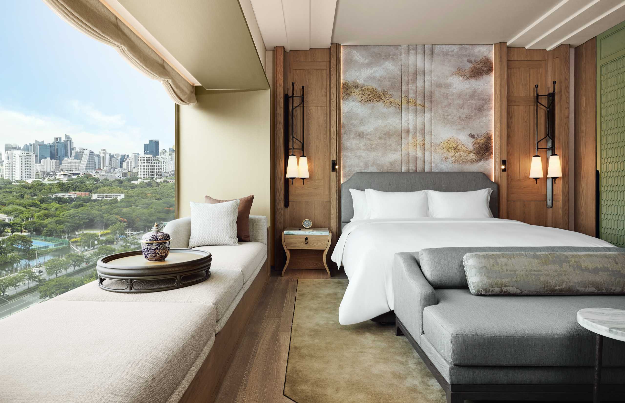 Guestroom Deluxe Window