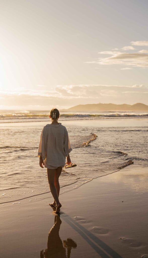 Beach | Elements of Byron