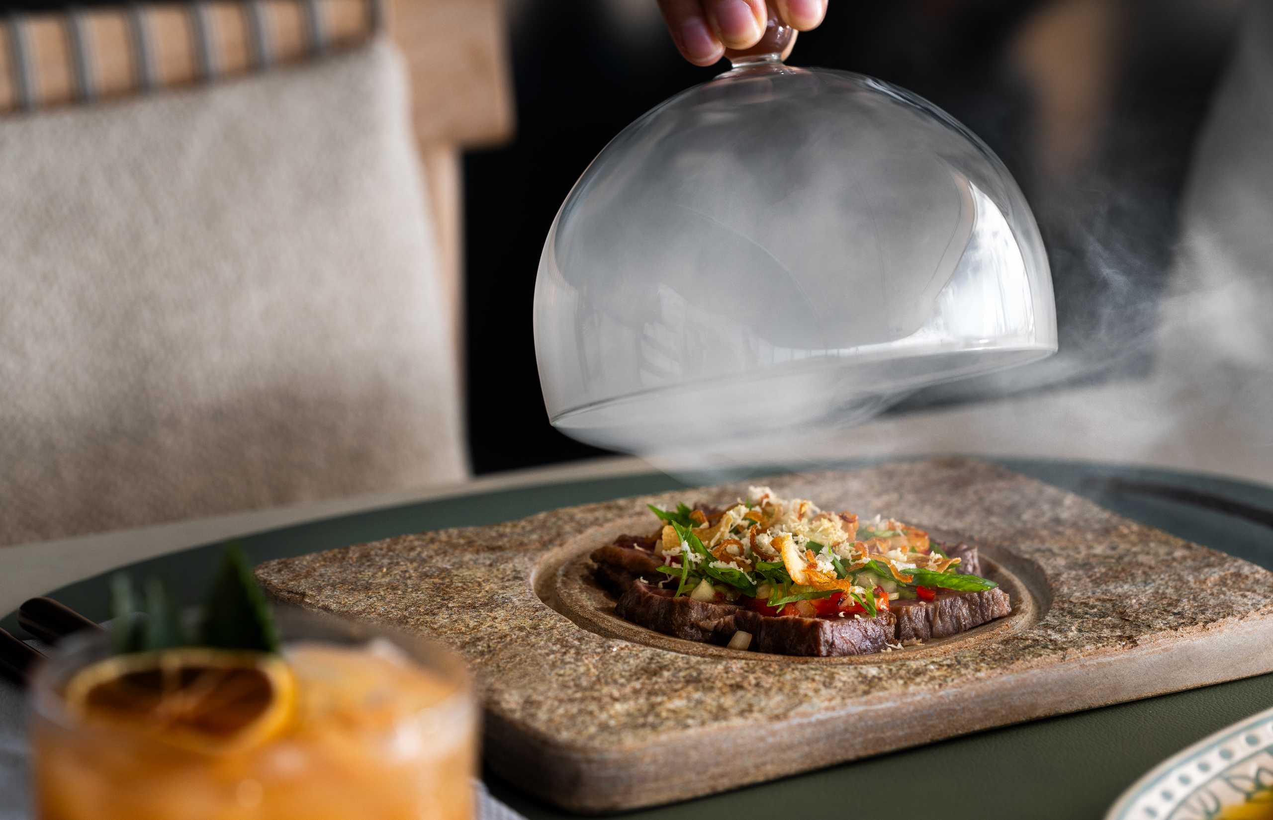 Beach House Smoked Dish