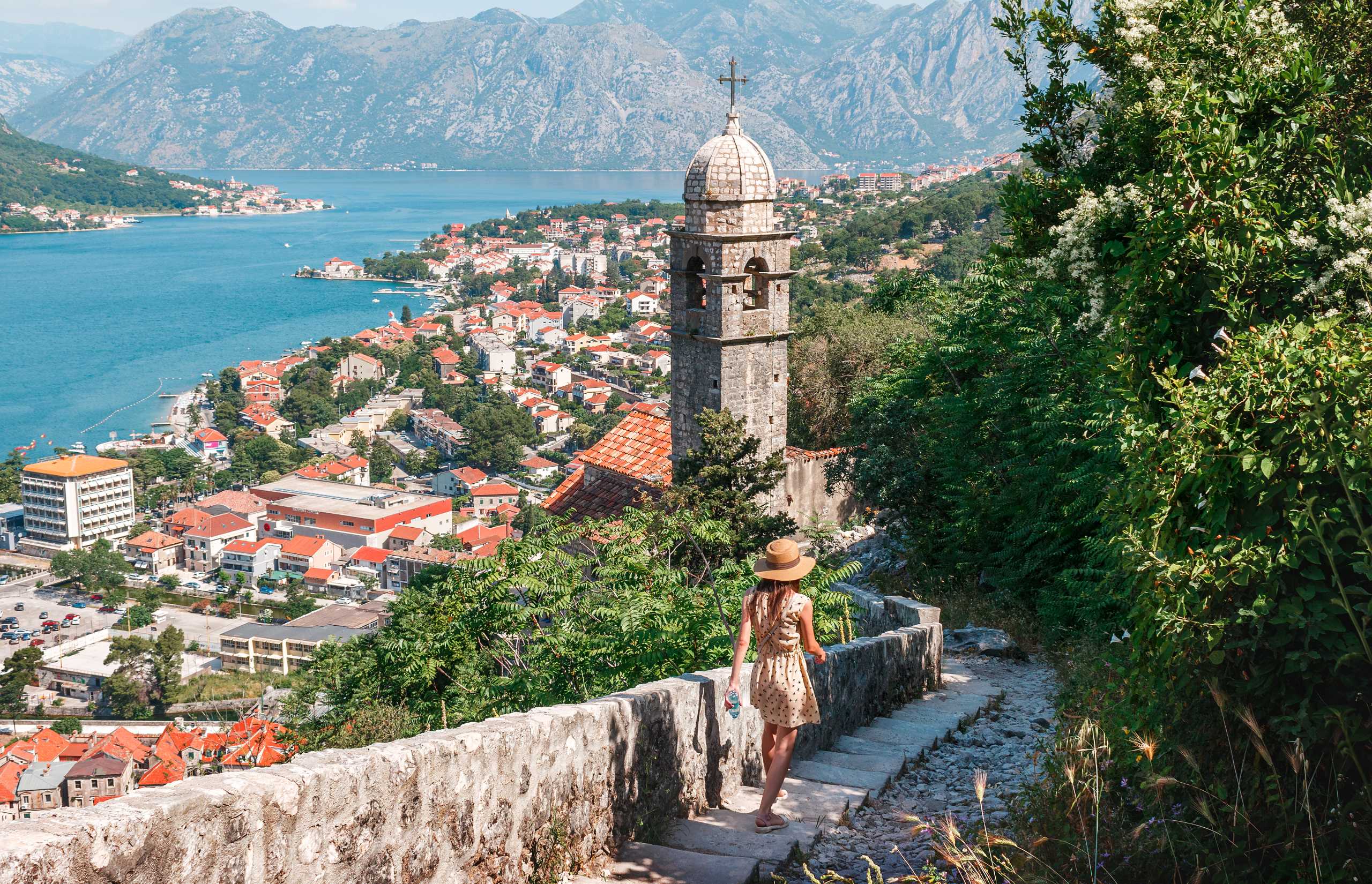 Church Our Lady of Remedy, Montenegro