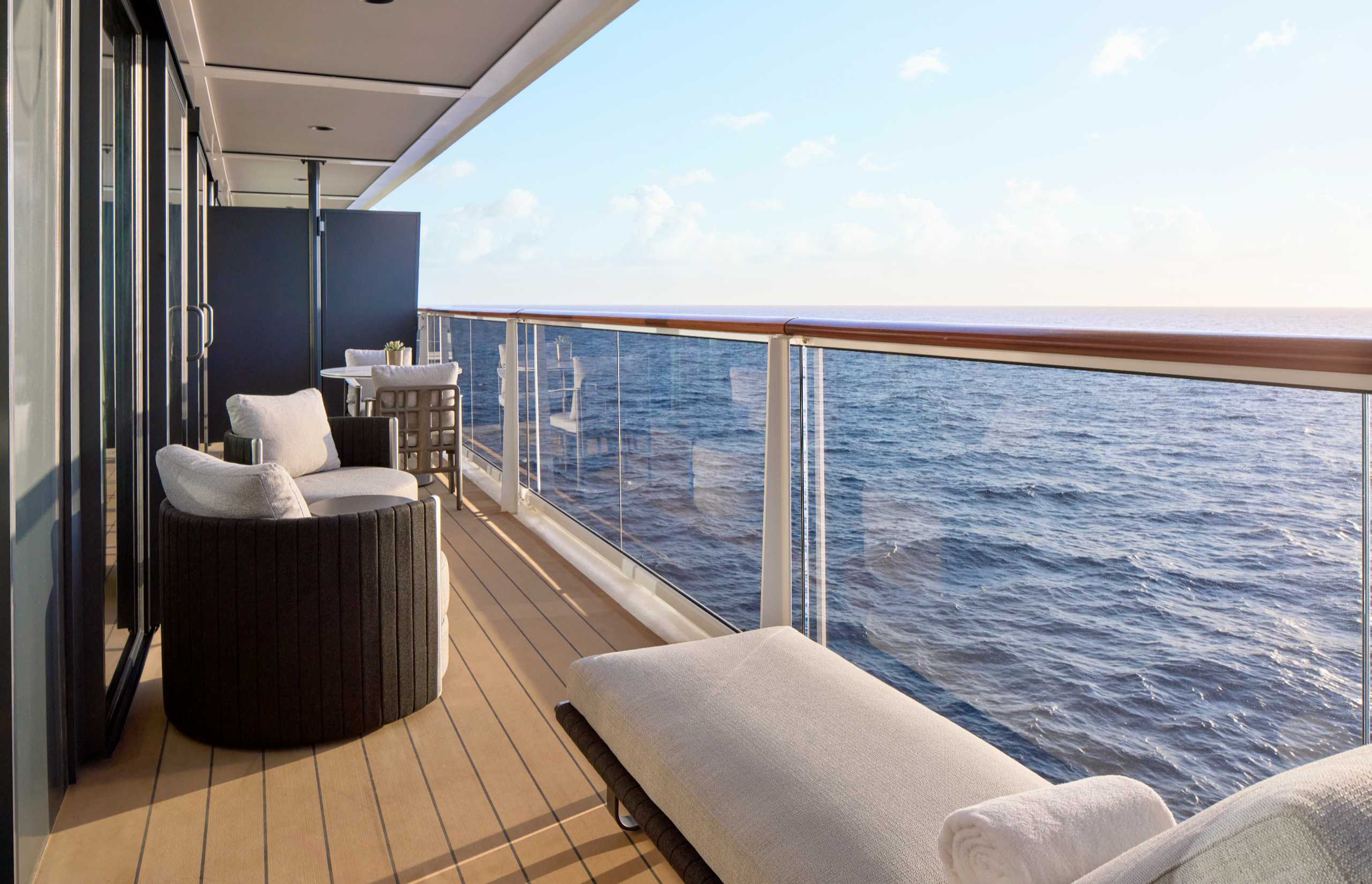 The Residential Suite, photography by Edgardo Contreras