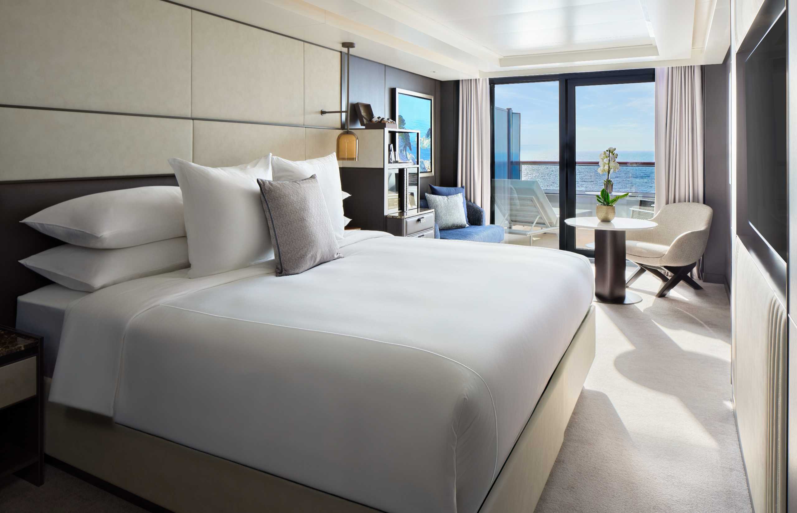 The Terrace Suite, photography by Edgardo Contreras