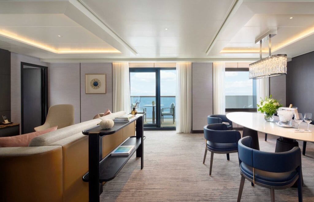 The View Suite, photography by Edgardo Contreras