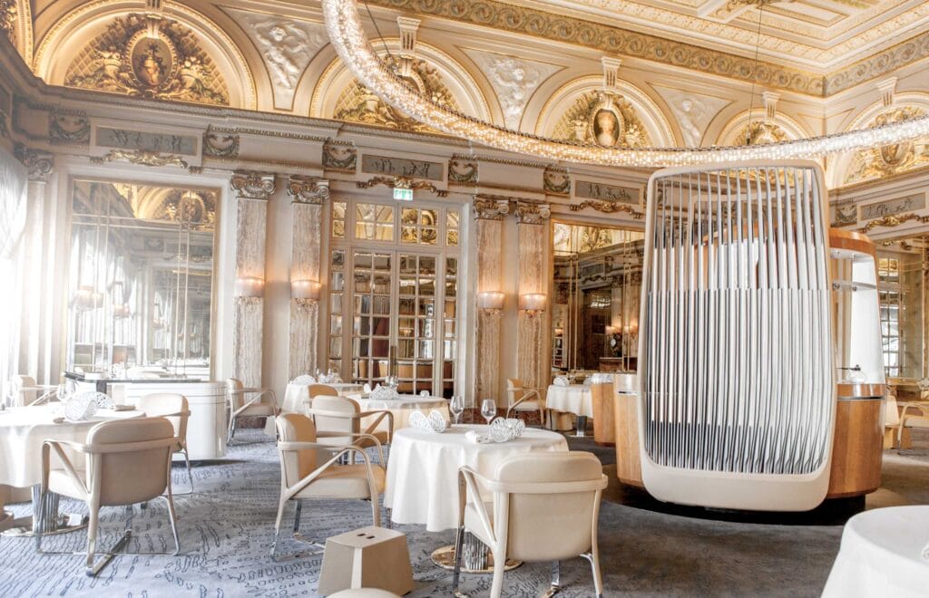 Alain Ducasse à l'Hôtel de Paris | Credit: Pierre Monetta