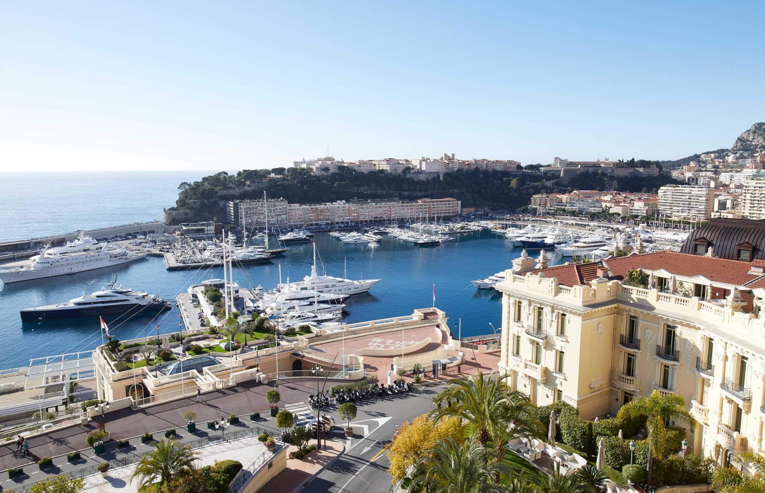 Still the Riviera’s grandest address: Hôtel de Paris Monte-Carlo