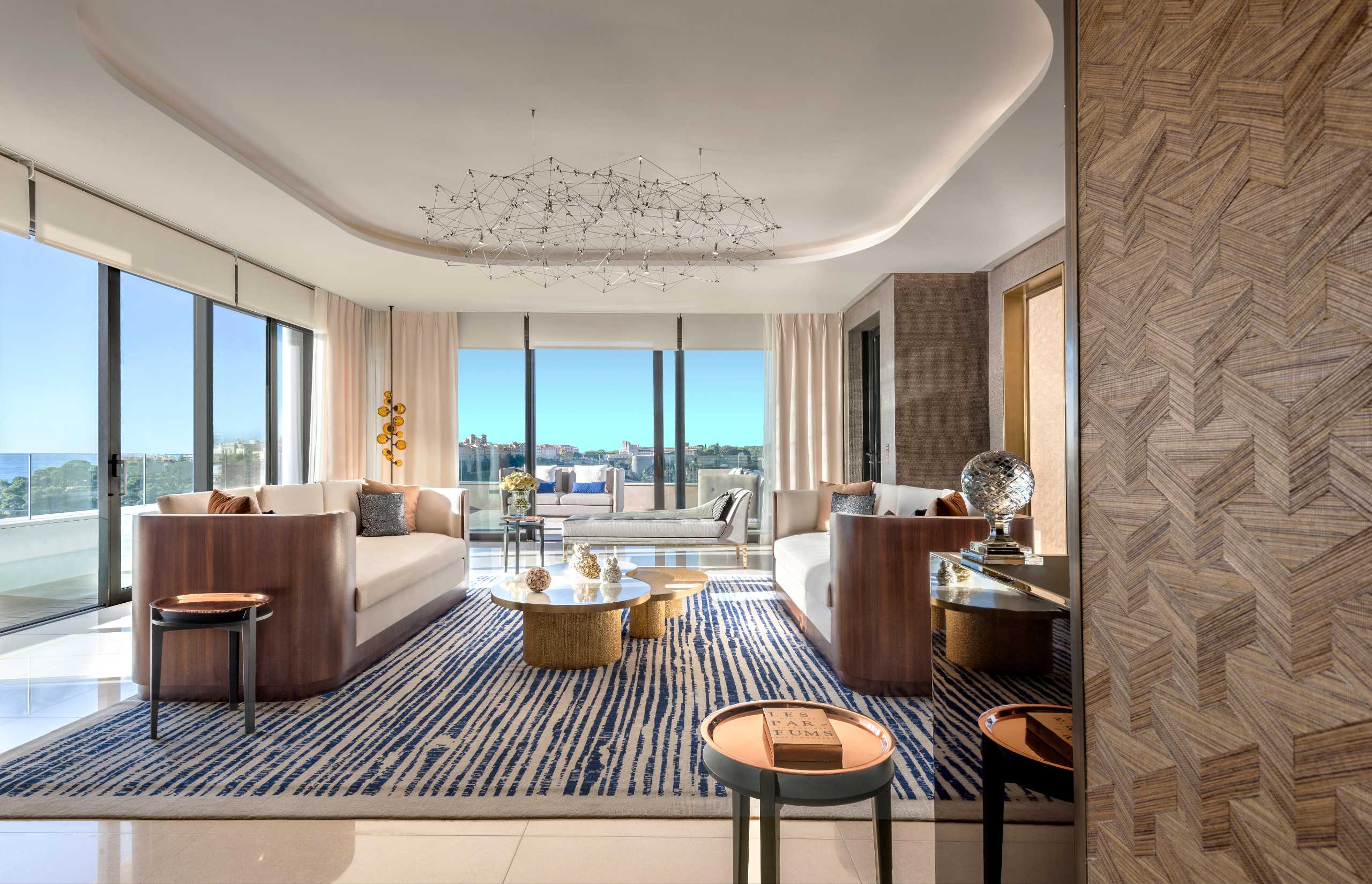 Hôtel de Paris Monte-Carlo Palace Etoiles Diamond SuiteHôtel de Paris Monte-Carlo Palace Etoiles Diamond Suite | Credit: MONTE-CARLO Société des Bains de Mer