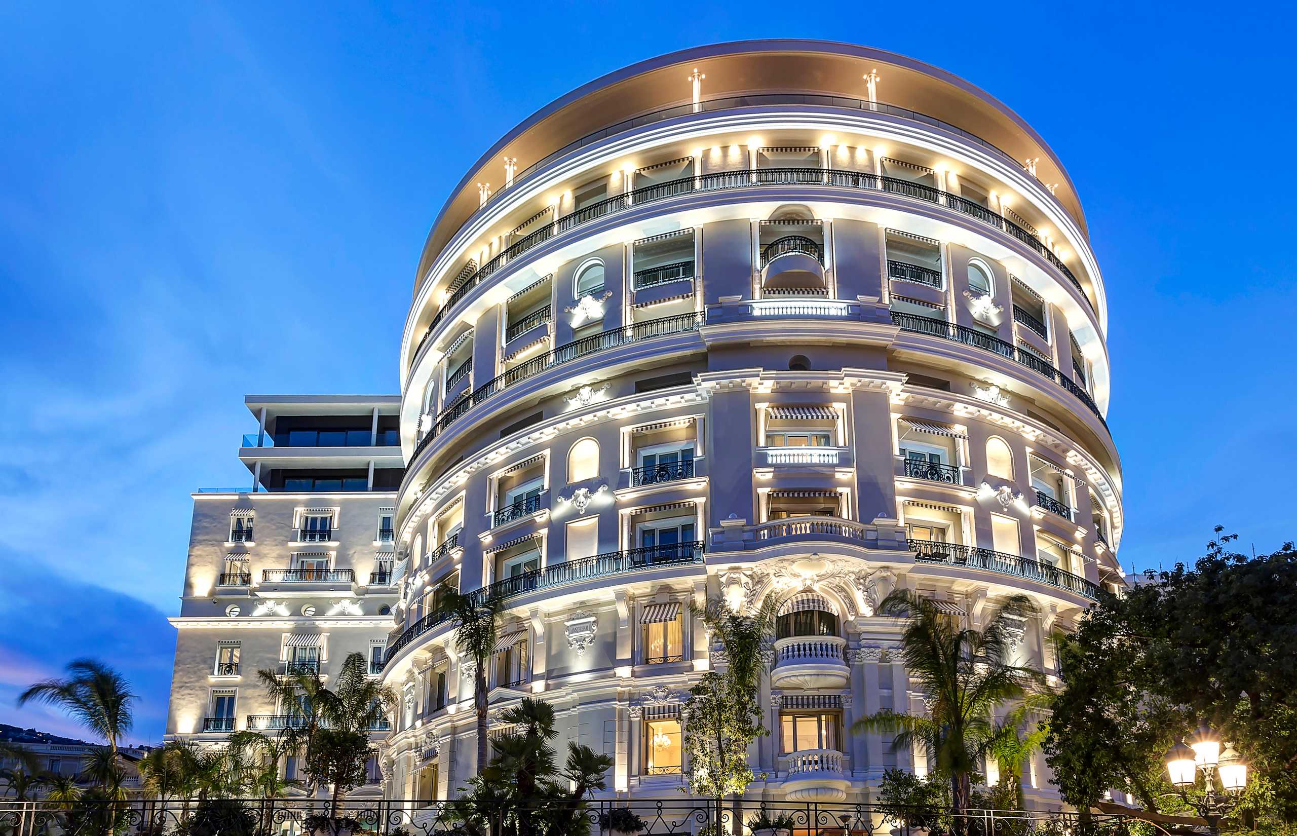 Hôtel de Paris Monte-Carlo Palace Etoiles Diamond SuiteHôtel de Paris Monte-Carlo Palace Etoiles Exterior