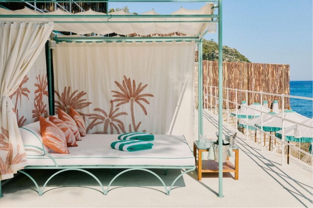 Le Sirenuse Mare in Italy’s Amalfi Coast | Credit: Stefan Giftthaler