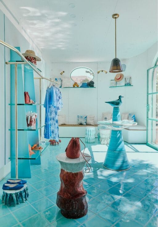 Le Sirenuse Mare in Italy’s Amalfi Coast | Credit: Stefan Giftthaler