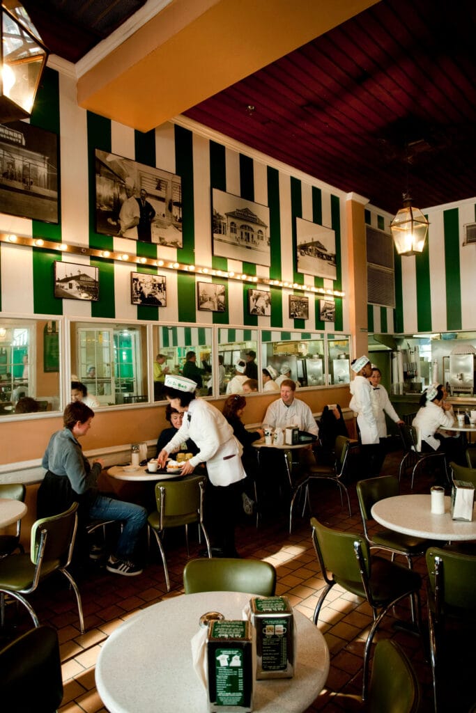 Cafe du Monde by LA Gourmetreise