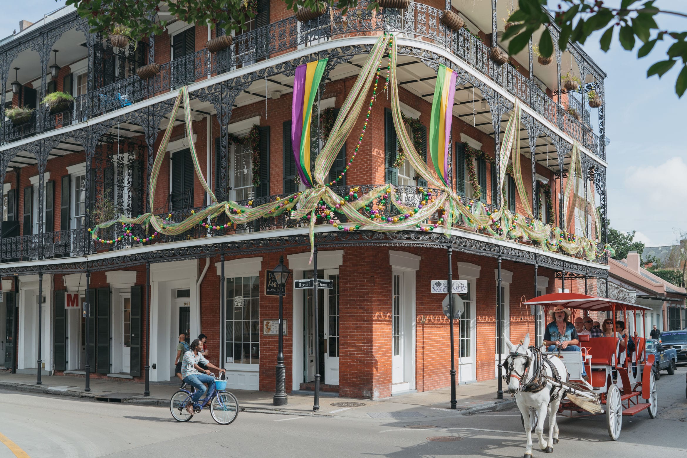 New Orleans now: Music, food and a city remade after Katrina