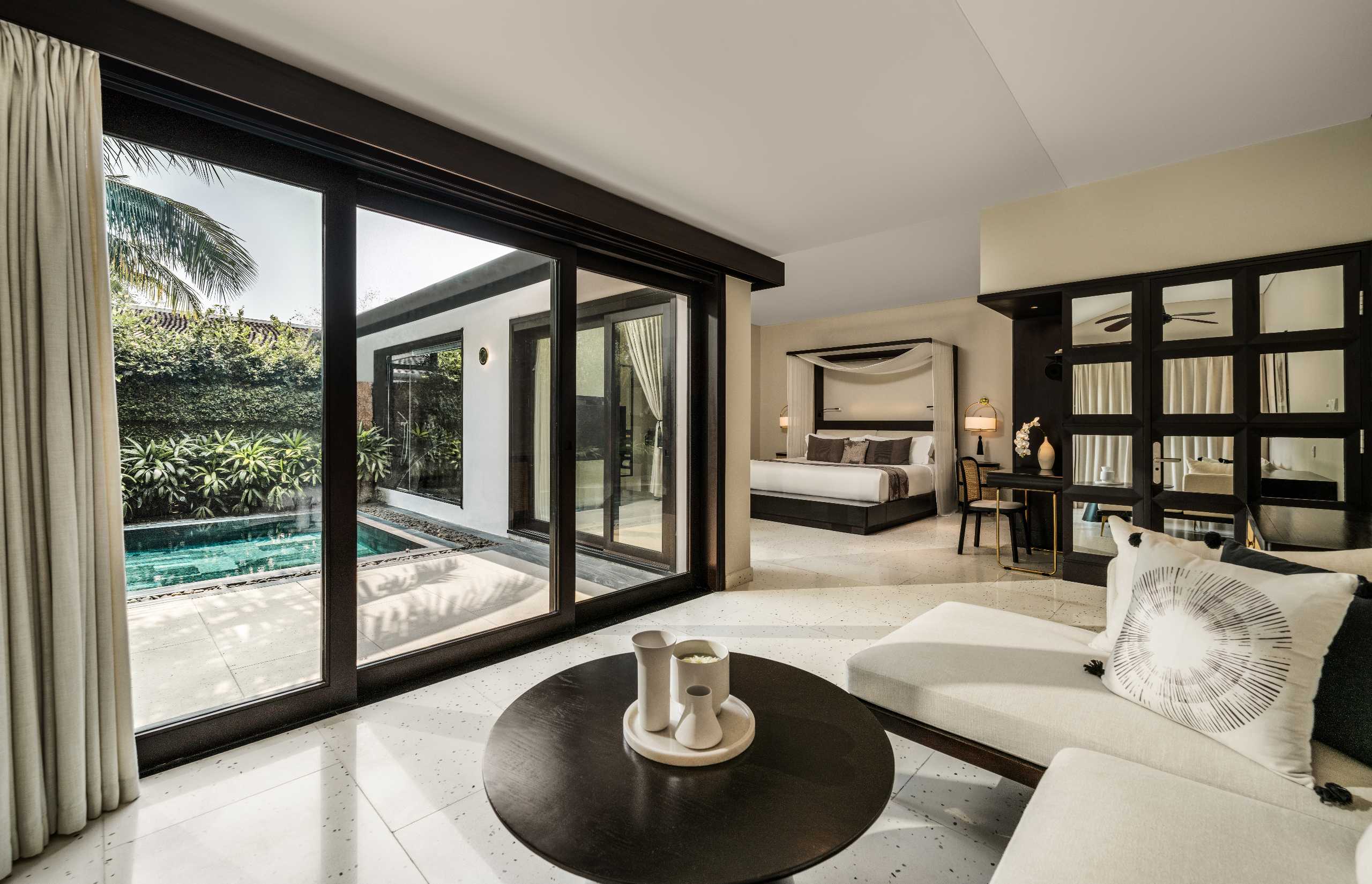 TIA - ONE BEDROOM POOL VILLAS