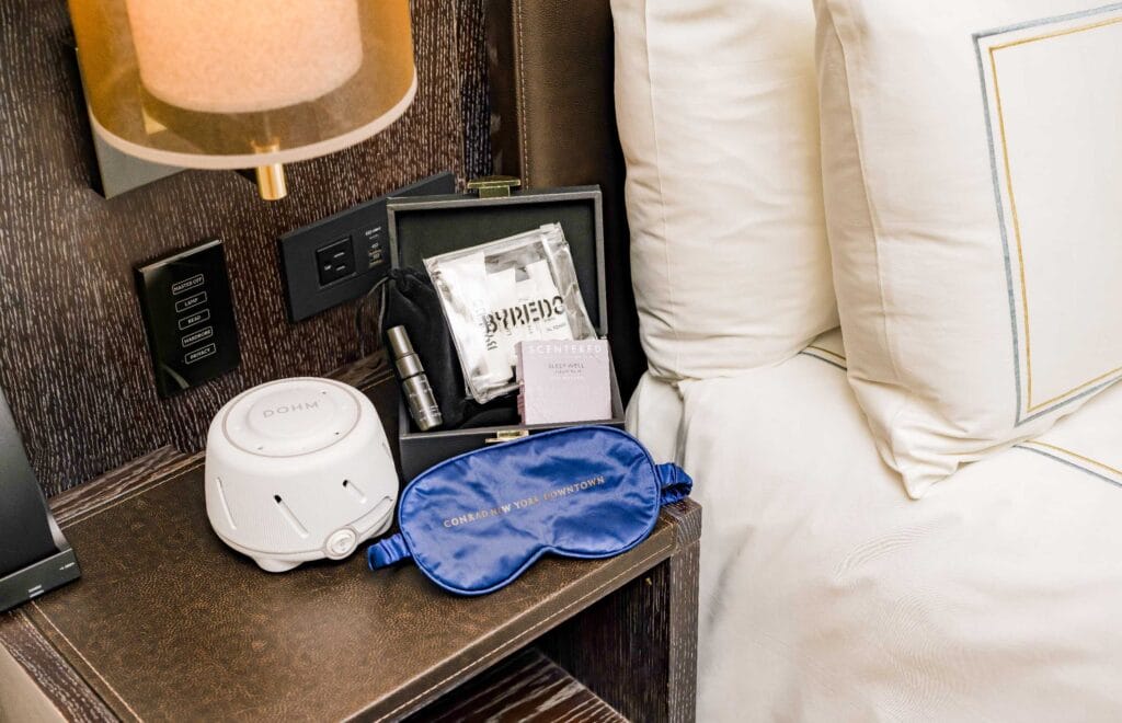 Goodnight Conrad Package