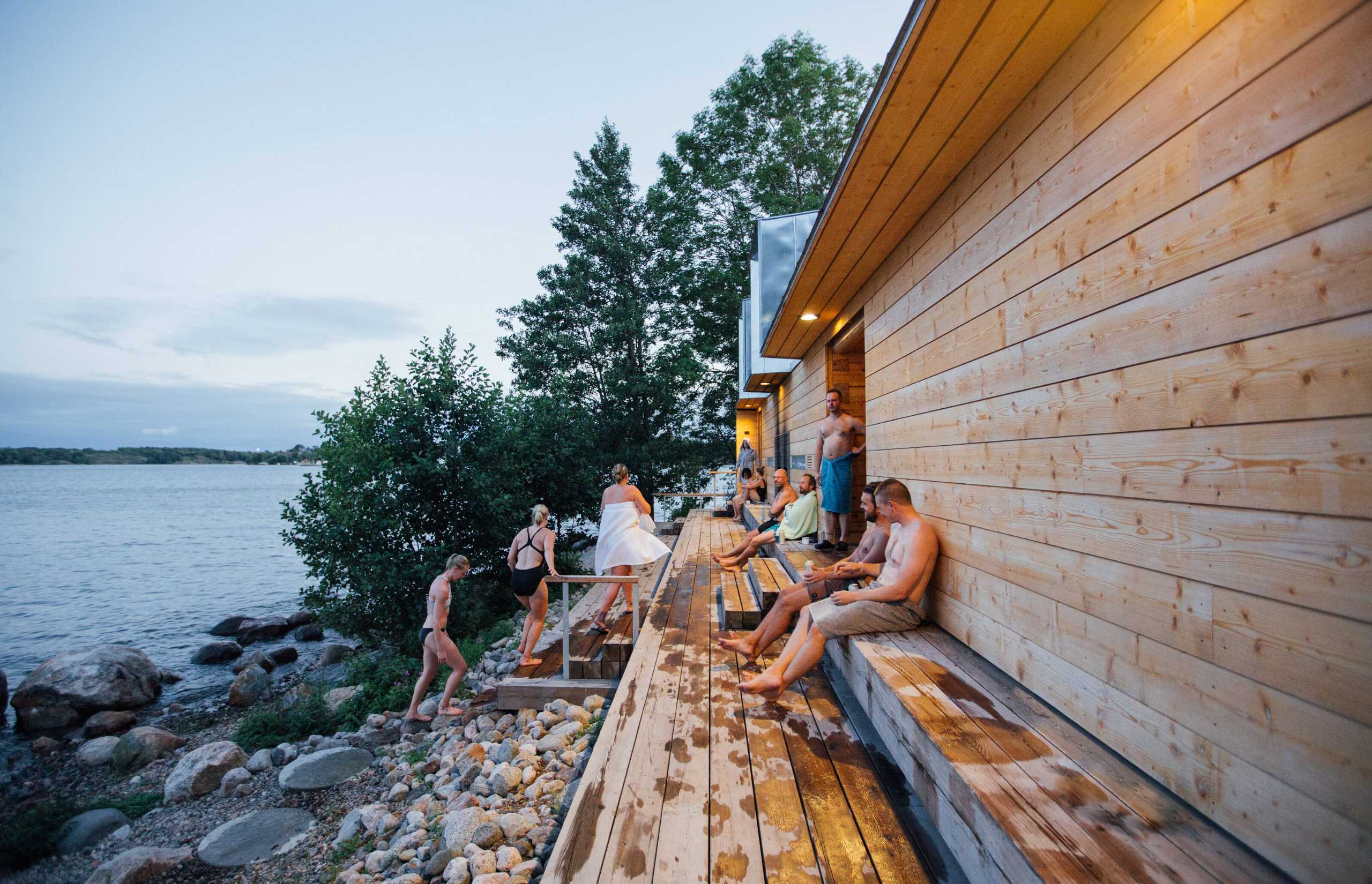 Helsinki, Finland | Credit: Julia Kivela