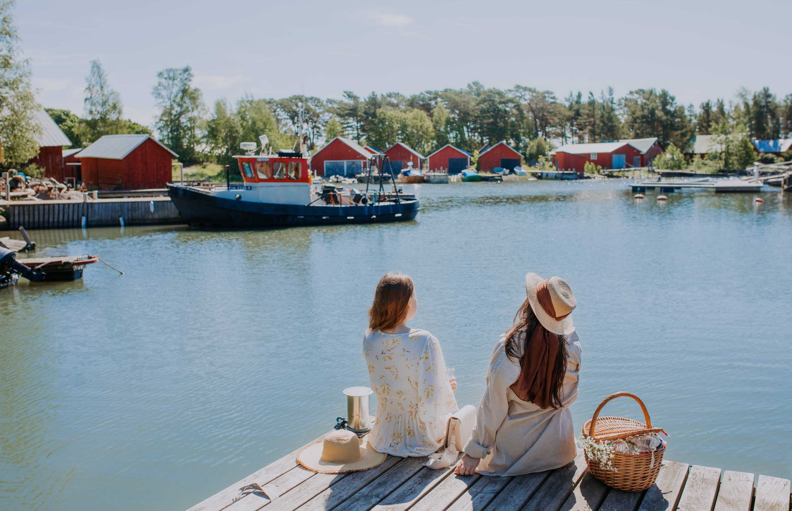 Kaunissaari | Credit: Julia Kivelä