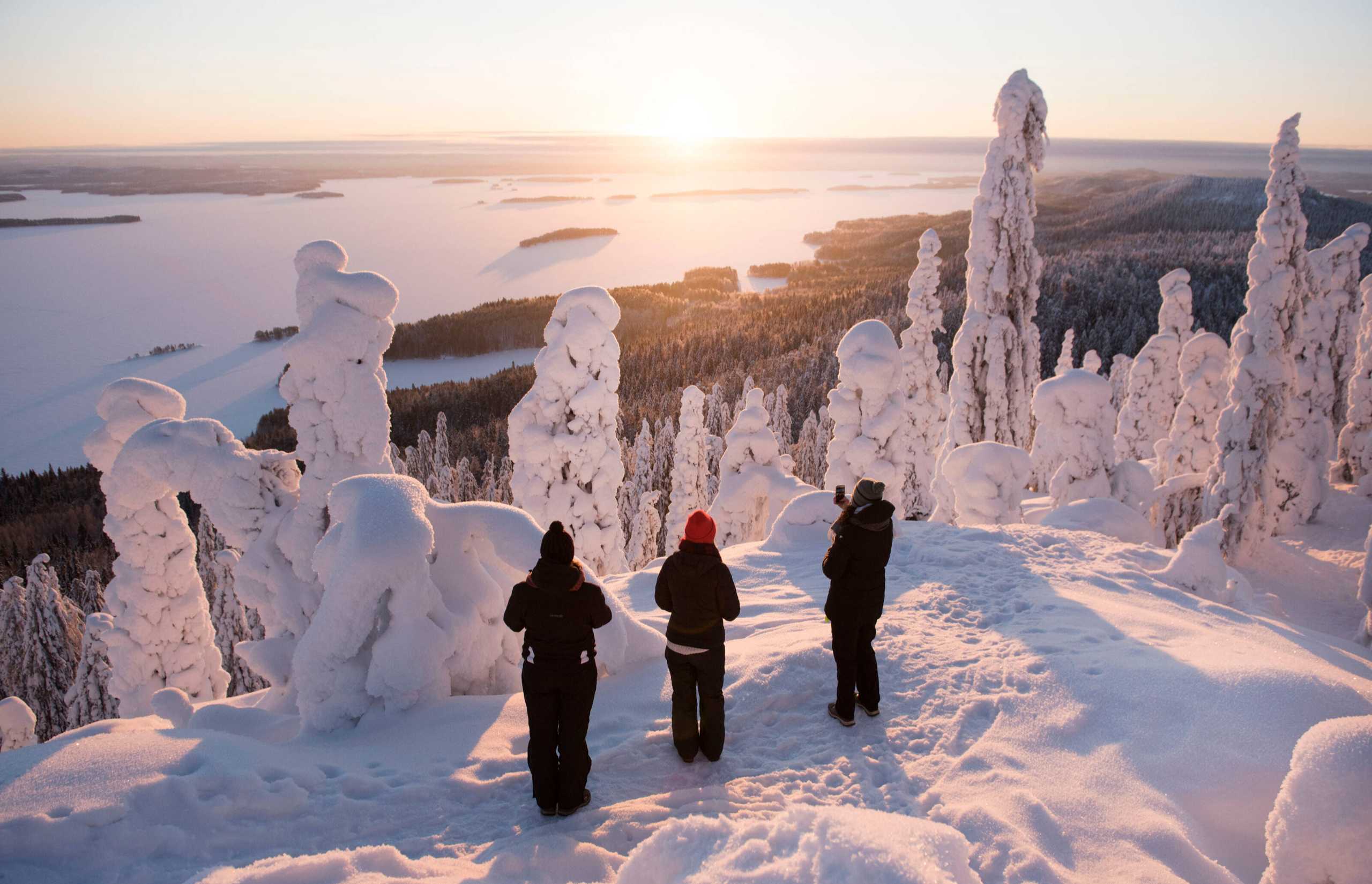 What makes Finland the world’s happiest country